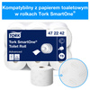 Tork SmartOne® dozownik do papieru toaletowego w roli
