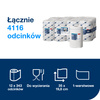 Czyściwo papierowe wielozadaniowe M3 Tork Reflex™, 12 x 343 odcinki, białe, 473246