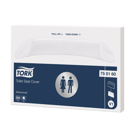 Tork nakładki sedesowe