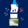 Tork Xpressnap® dozownik do serwetek na stolik
