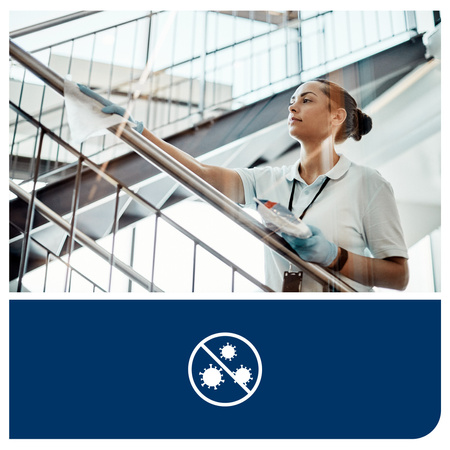 Tork Surface Disinfectant Wet Wipes