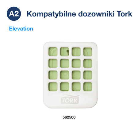 Tork wkładka zapachowa jabłkowa