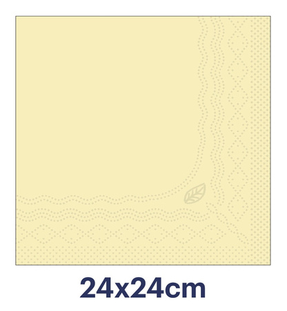 Tork szampańska serwetka koktajlowa