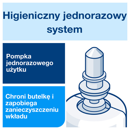 Tork delikatnie perfumowane mydło w pianie S4, mniejsze zużycie, 6 × 1000 ml, 520501