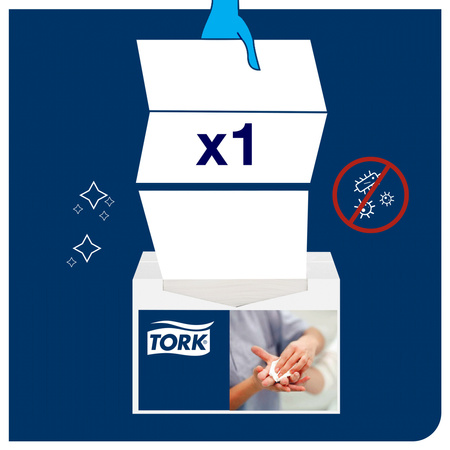 Tork Ręczniki do mycia ciała Premium