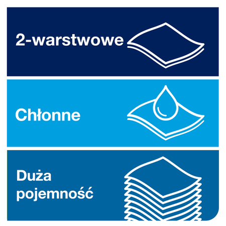 Tork Matic® miękki ręcznik w roli, biały z dekorem szarego listka, H1, jakość Advanced, chłonny, 6 rolek × 150 m, 290067