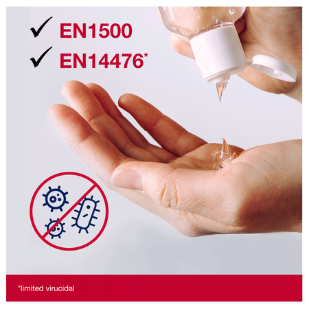 Tork żel dezynfekcyjny do higienicznej dezynfekcji rąk