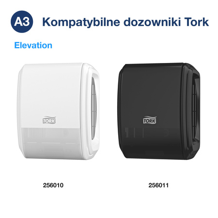 Tork odświeżacz powietrza Constant neutralizujący zapachy A3, zapach trawy cytrynowej, 6 wkładów, 257012