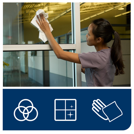 Tork czyściwo papierowe do lekkich zabrudzeń