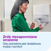 Tork Xpress® skompresowane miękkie ręczniki papierowe składane białe H2, Premium, 2-warstwowe, składane w Z, chłonne, 12 × 225 odcinków, 100889