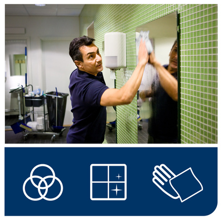 Tork czyściwo papierowe do lekkich zabrudzeń