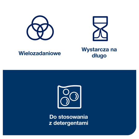 Ściereczki wielorazowe Tork W8, żółte, wielozadaniowe, 8 × 40 ściereczek, 194650