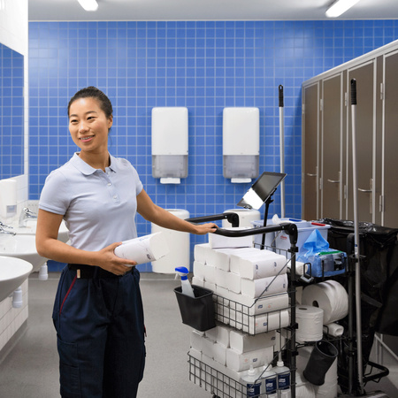 Tork PeakServe® niekończący się ręcznik do rąk