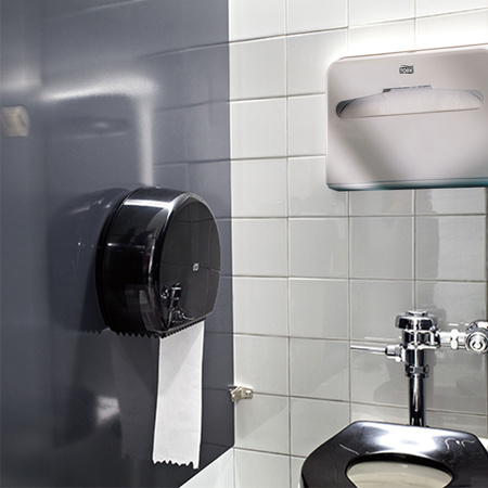 Tork dozownik do nakładek sedesowych