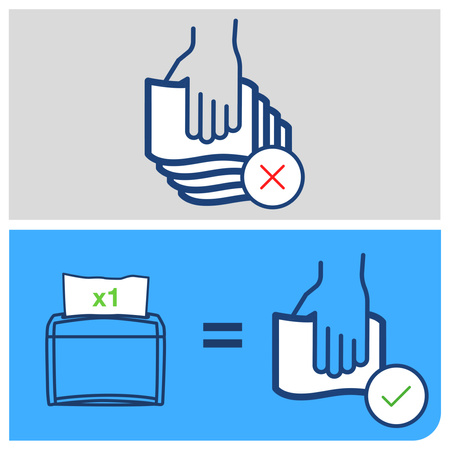 Tork Xpressnap® dozownik do serwetek na stolik