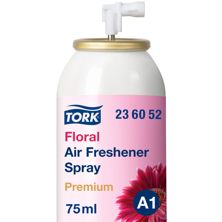 Tork odświeżacz powietrza w sprayu kwiatowy
