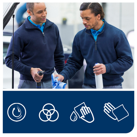 Tork czyściwo papierowe do średnich zabrudzeń