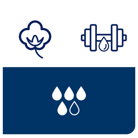 Czyściwo włókninowe kuchenne Tork W4 białe, wysokochłonne, 4 × 75 ściereczek, 473179