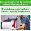 Czyściwo papierowe do trudnych zabrudzeń przemysłowych Tork W1, niebieskie, wysoka chłonność, 1 × 750 odcinków, 130080