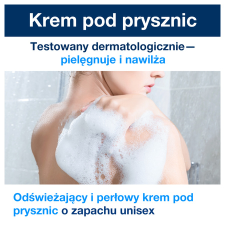 Tork kremowy żel pod prysznic S1, zapach unisex, 6 × 1000 ml, 420601