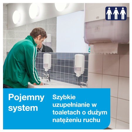 Tork Matic® ekstra długi ręcznik w roli