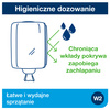 System centralnego dozowania Tork W2, biało-turkusowy, linia Performance, 44,7 cm x 32,8 cm x 30,2 cm, 653000