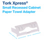 Tork Xpress® mały moduł na ręczniki do zabudowy