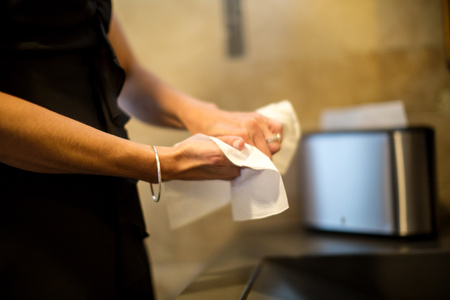 Tork Xpress® Extra Soft Multifold Hand Towel C&C