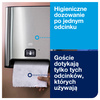 Tork Matic® dozownik do ręcznika w roli z sensorem Intuition™, ze stali nierdzewnej, H1, dozowanie odcinek po odcinku, linia Image Design, 460001