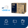 Tork Mid-size miękki papier toaletowy, 2-warstwowy