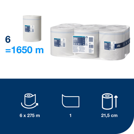 Tork czyściwo papierowe do lekkich zabrudzeń