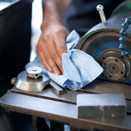 Tork czyściwo włókninowe wielozadaniowe