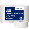 Tork papier toaletowy jumbo Advanced