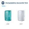 Czyściwo papierowe wielozadaniowe M3 Tork Reflex™, 12 x 343 odcinki, białe, 473246