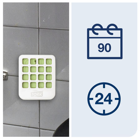 Tork wkładka zapachowa jabłkowa