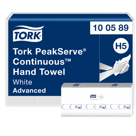 Tork PeakServe® niekończący się ręcznik do rąk