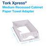 Tork Xpress® średni moduł na ręczniki do zabudowy