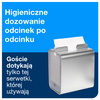 Nablatowy dyspenser do serwetek Tork Xpressnap® N4, aluminium, seria Image, rozmiar kompaktowy: 20,9 cm x 17,8 cm x 15 cm, 274002