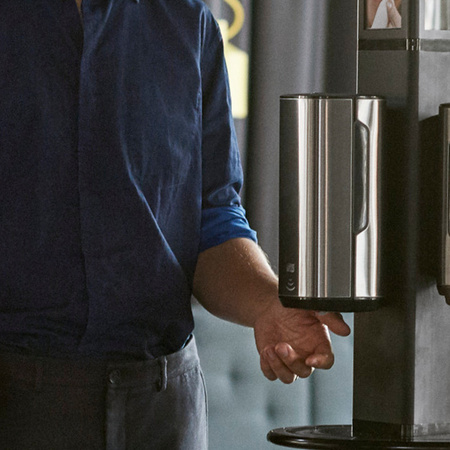 Tork Hand Sanitizing Alcohol Foam