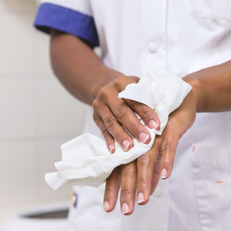 Tork czyściwo papierowe do średnich zabrudzeń