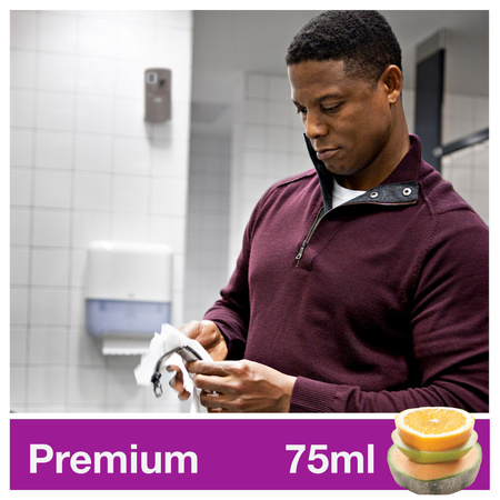 Tork odświeżacz powietrza w sprayu o zapachu owoców tropikalnych