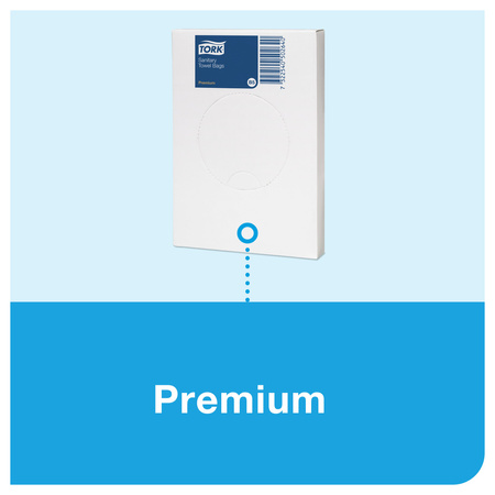 Tork dozownik do woreczków sanitarnych