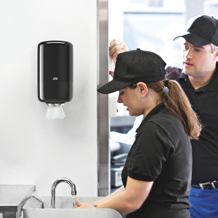 Tork dozownik mini do ręczników centralnie dozowanych