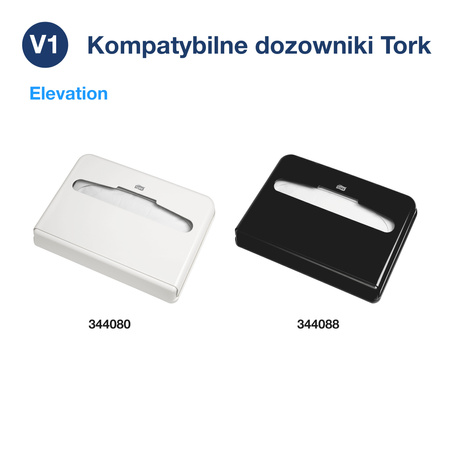 Tork nakładki sedesowe