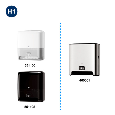 Tork zasilacz do dozowników H1 z sensorem Intuition