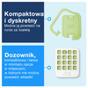Wkładki odświeżające powietrze Tork A2 o zapachu cytrusowym, łatwy montaż, 20 wkładek, 236014