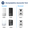 Tork PeakServe® niekończący się ręcznik do rąk