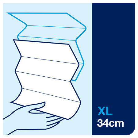 Tork Xpress® Soft Multifold Hand Towel