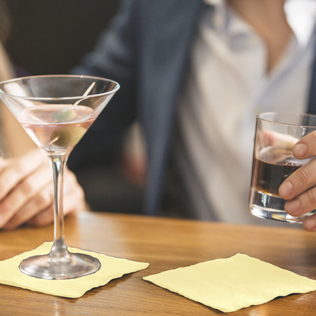 Tork szampańska serwetka koktajlowa