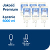 Tork przemysłowe mydło w płynie S1, testowane dermatologicznie, 6 x 1000 ml, 420401